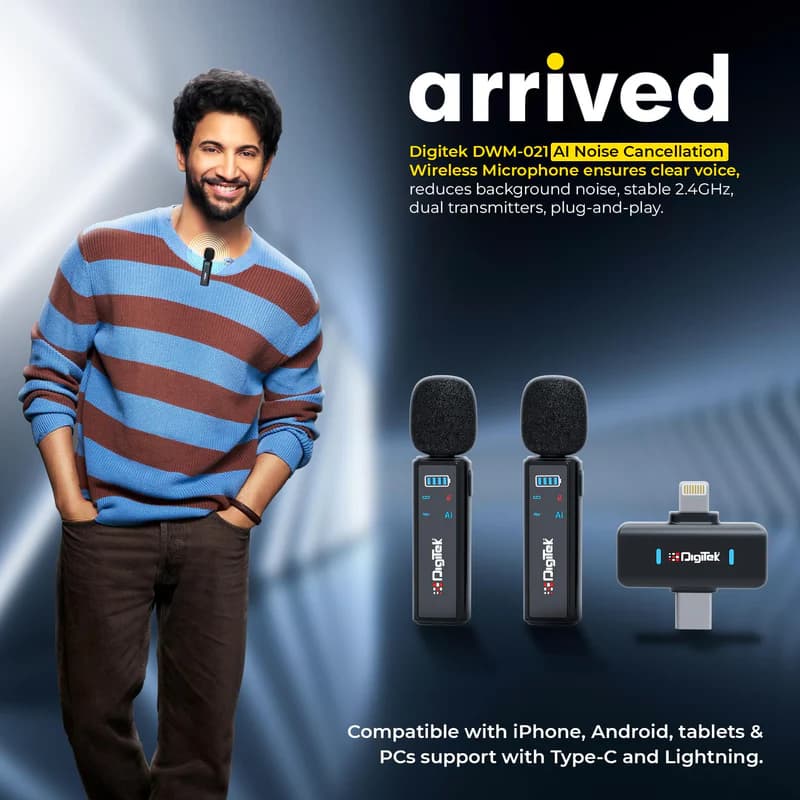 Wireless Microphone image 5