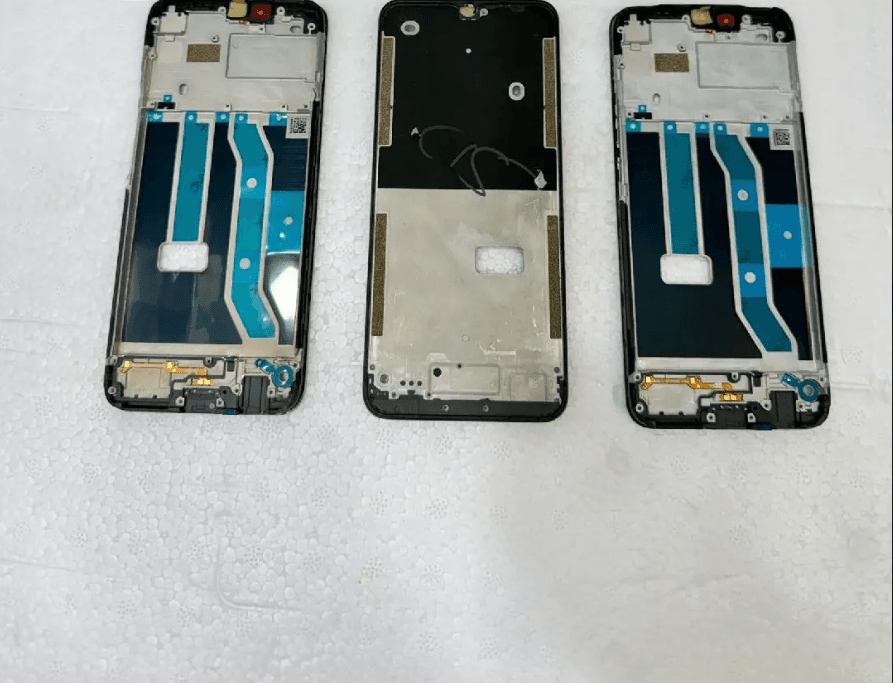 Realme C15 Original Display Frame OG