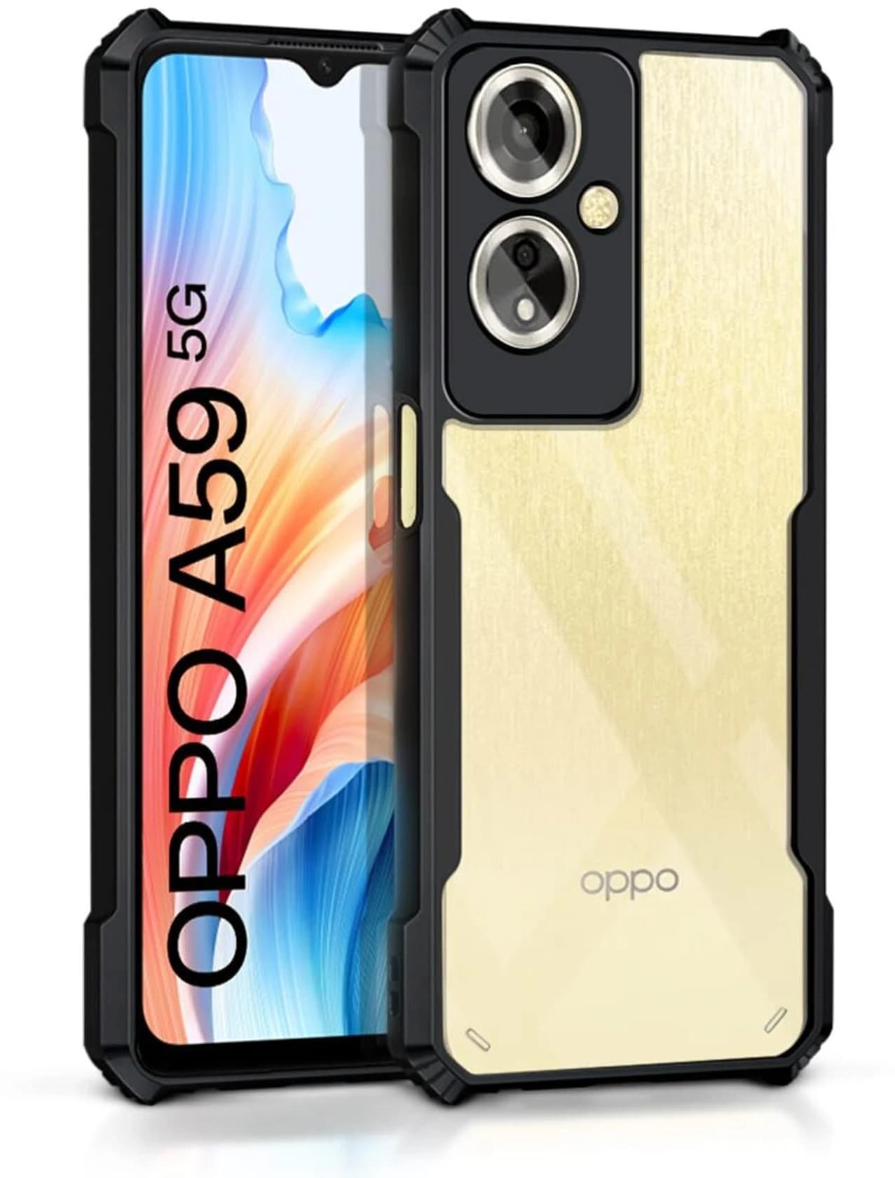 OPPO A59 Back Cover