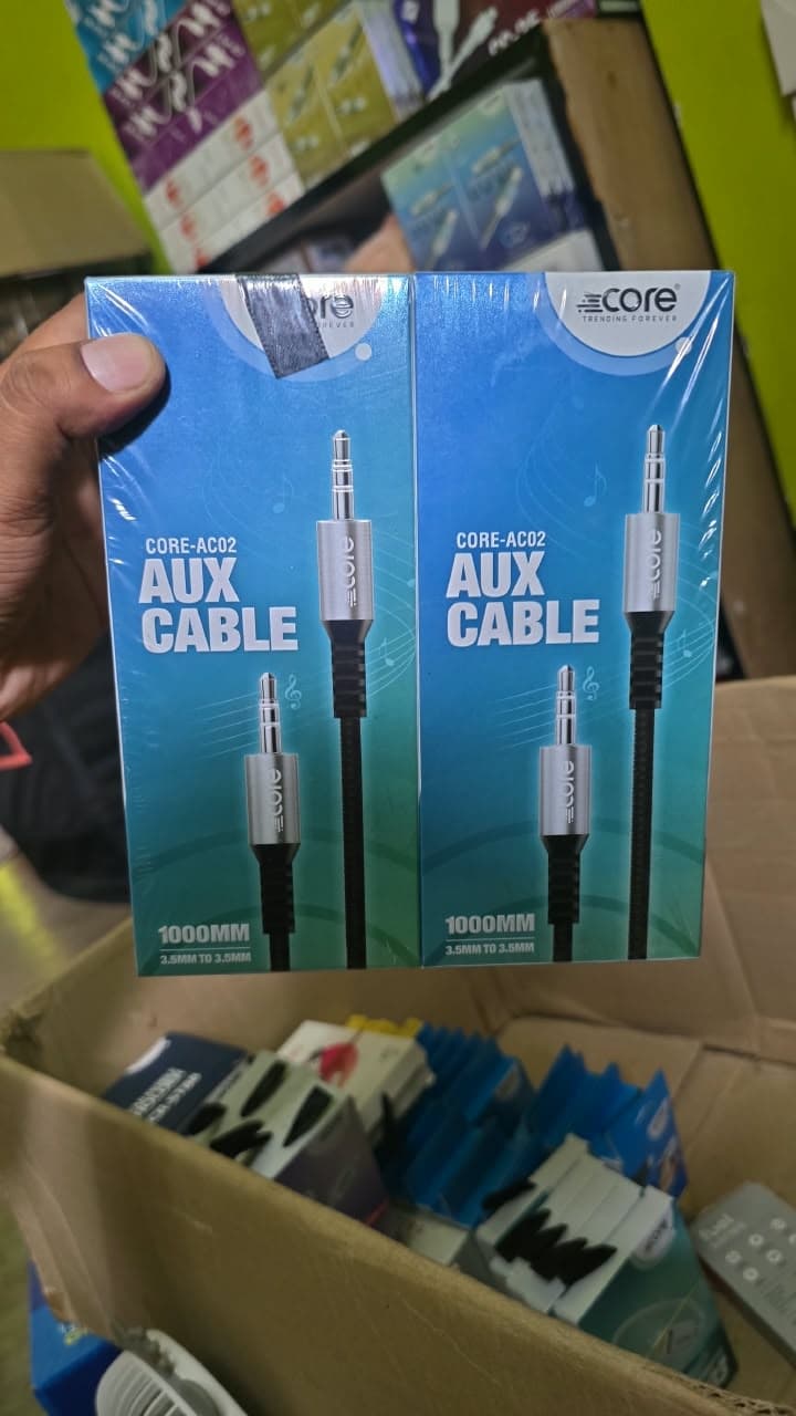 Core CORE-AC02 AUX Cable image 1