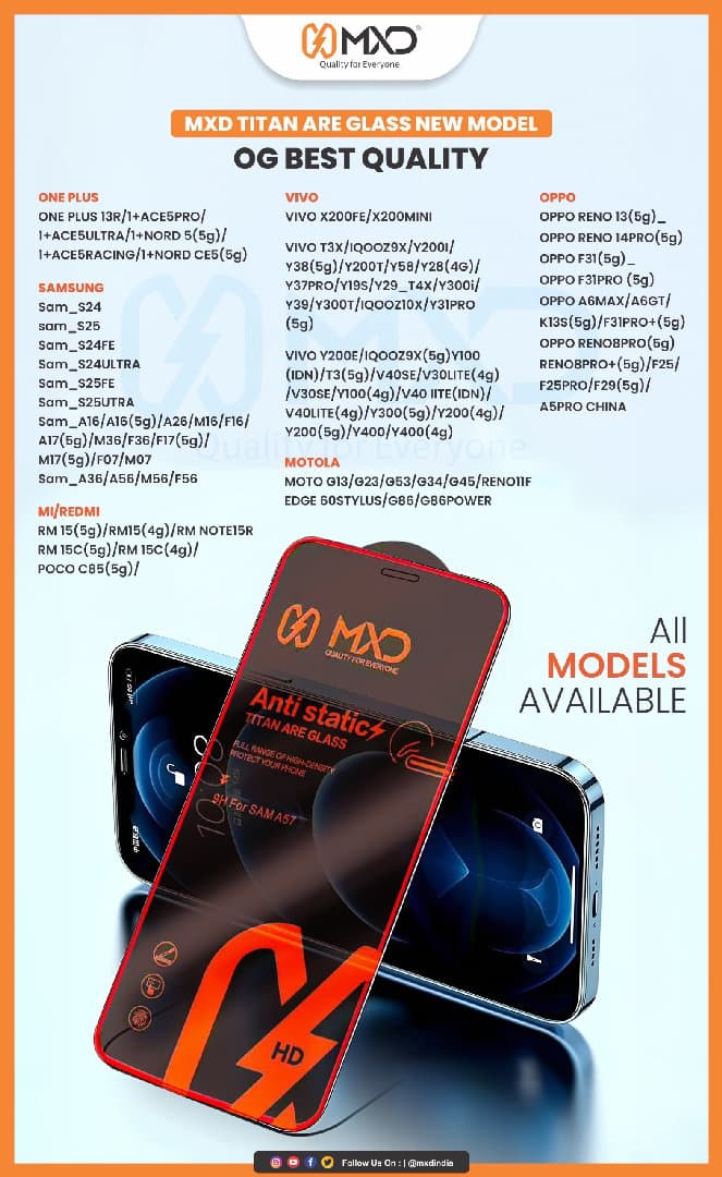 MXD TEMPTED GLASS image 3