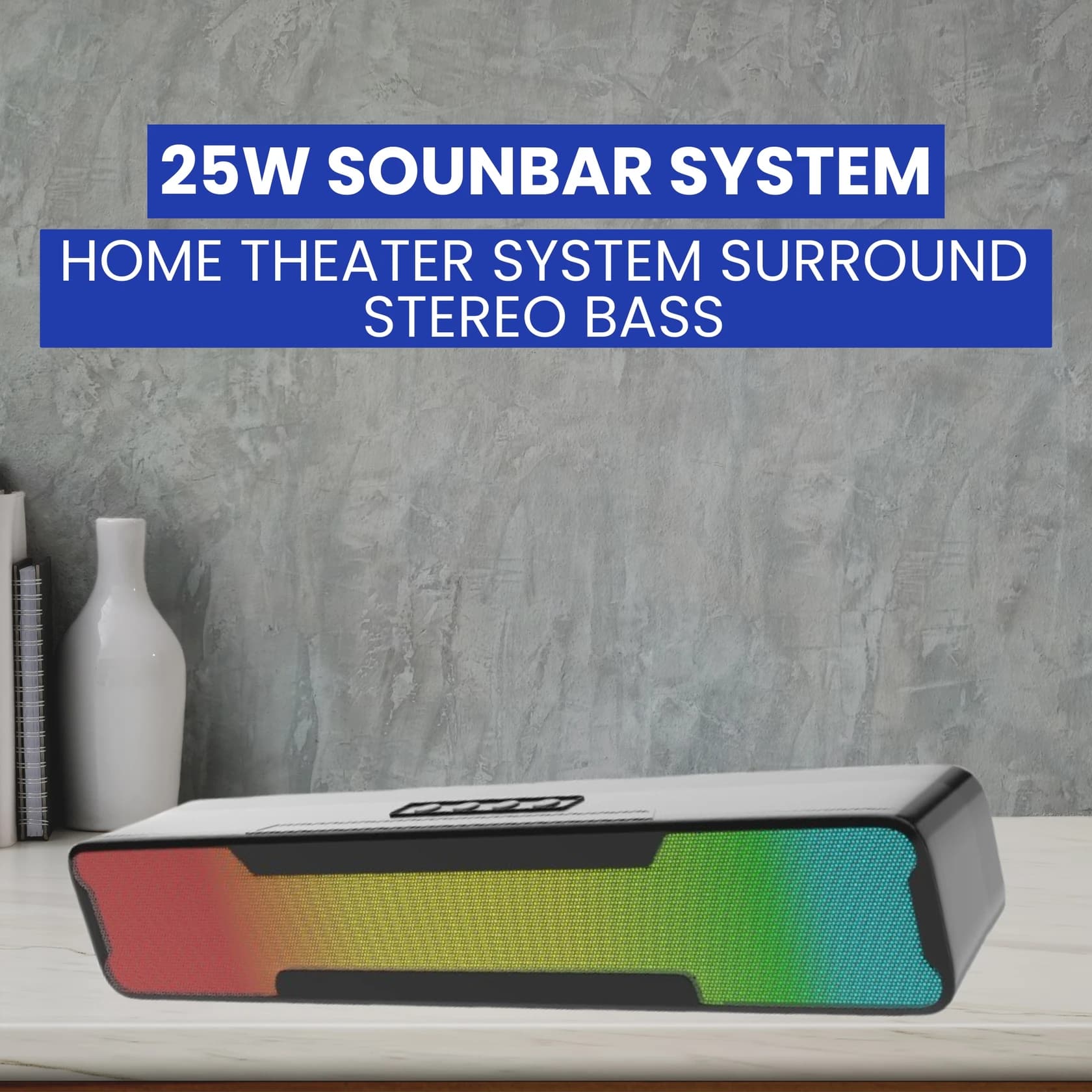 BT 1125 Wave Wireless Speaker