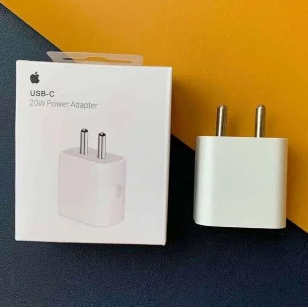 Apple 20W USB-C Power Adapter image 1