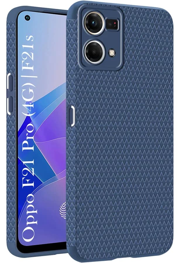 Jkobi Back Cover Case for Oppo F21 Pro 4G / F21s Pro image 1
