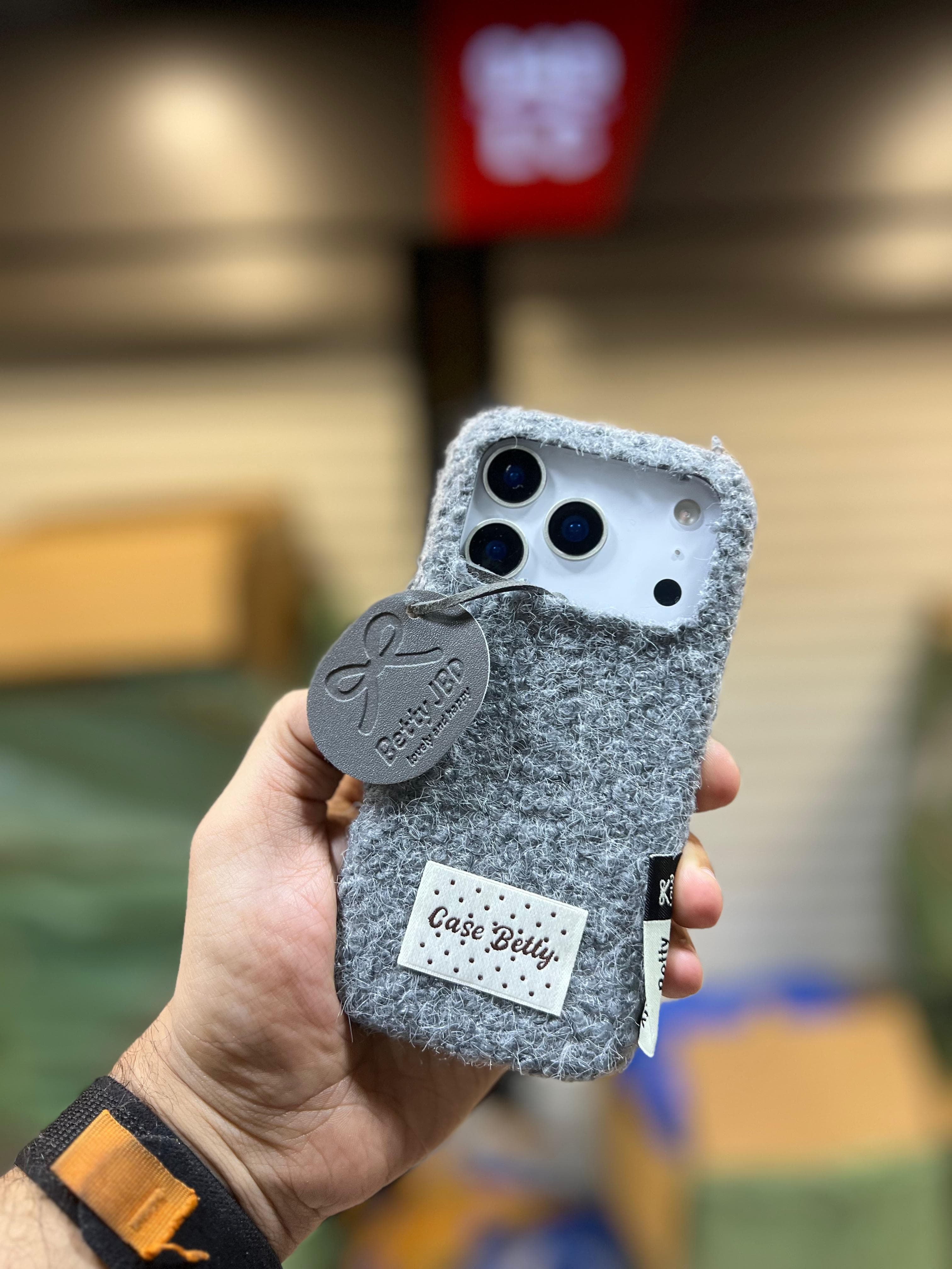 NEW CASE BUDDY PREMIUM FUR CASE BOX PACKING image 4