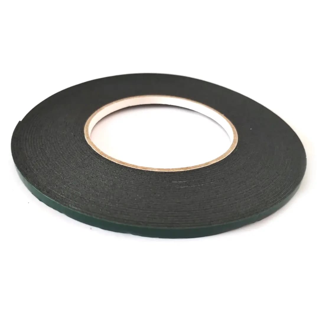 3mm Green Double Sided Tape image 2
