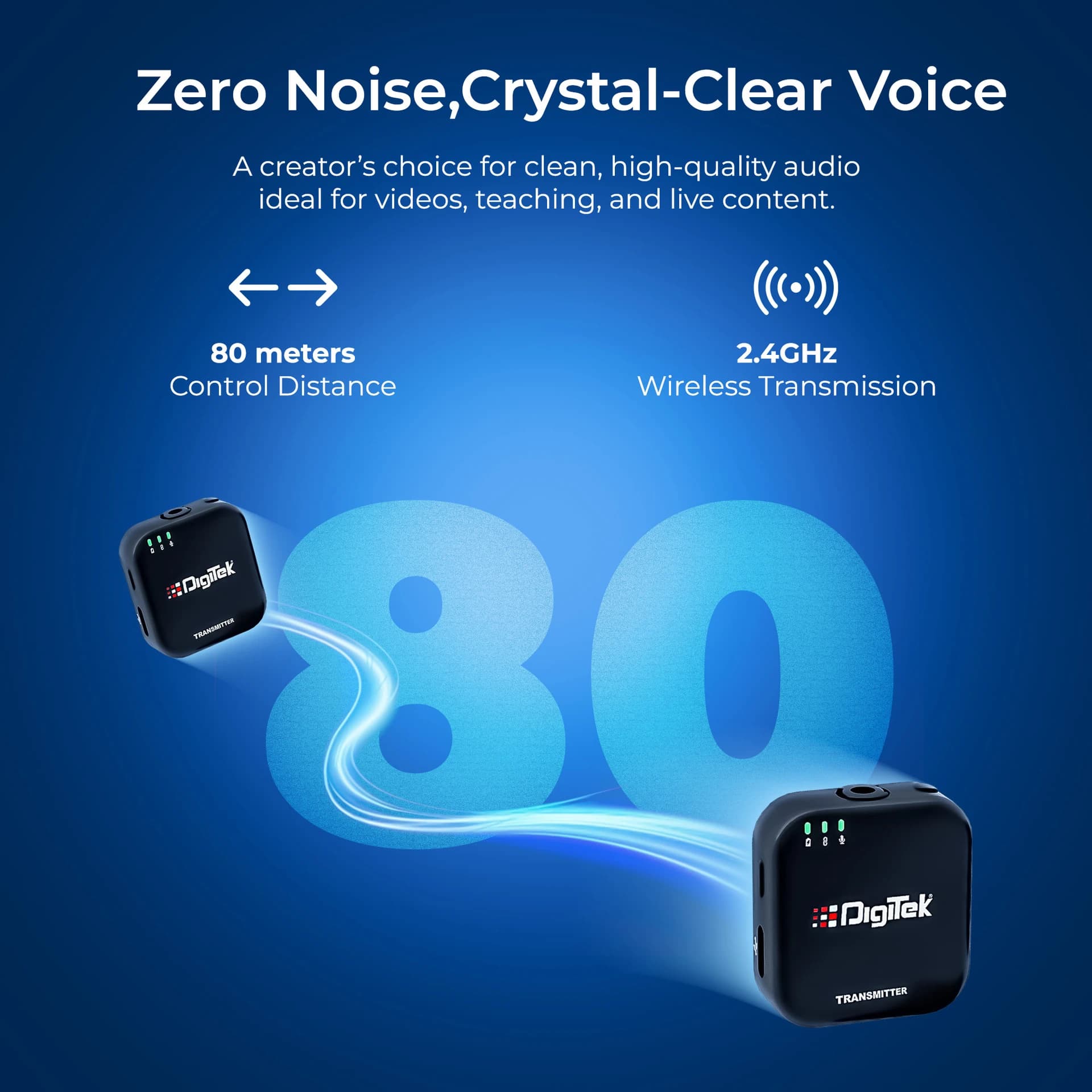 Wireless Microphone System image 3