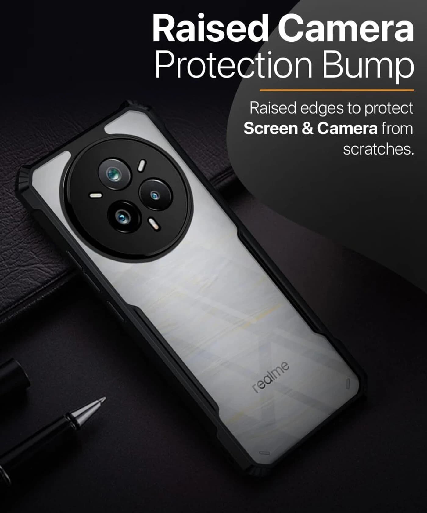 Realme 14X Pro Back Cover image 2
