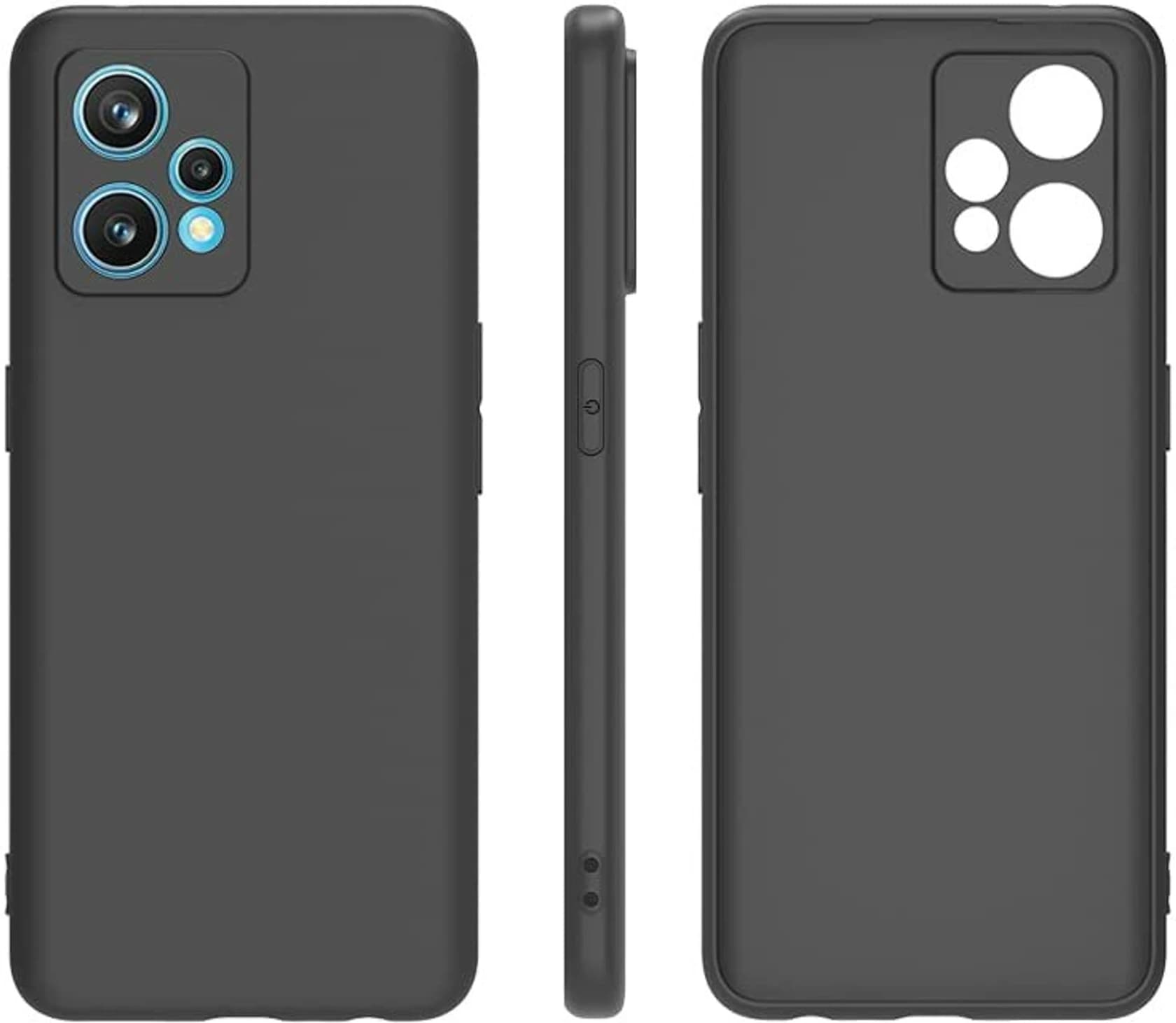 Realme 9 Pro Back Cover image 3