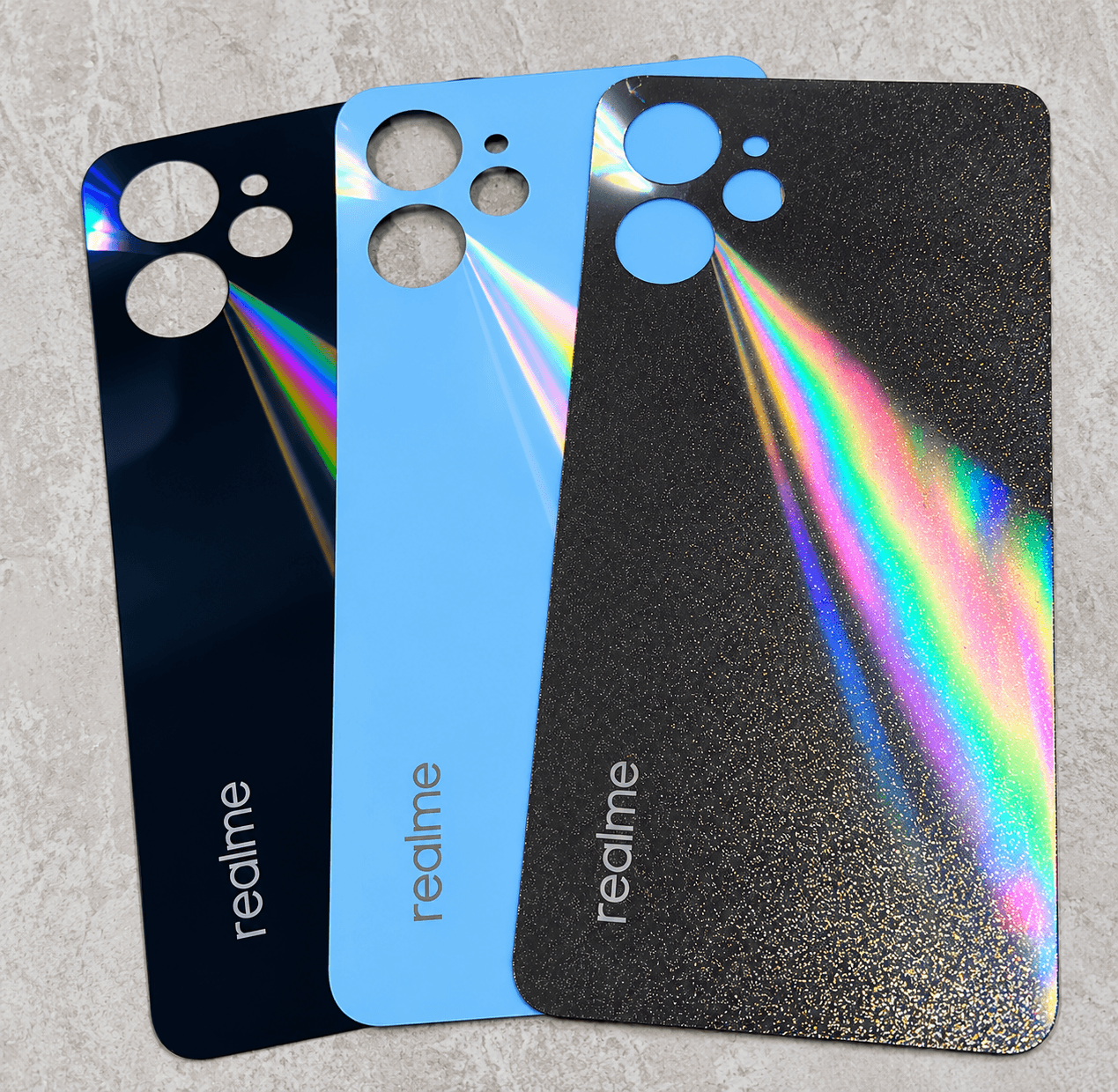 RE 9i 5G BACK PANEL image 1