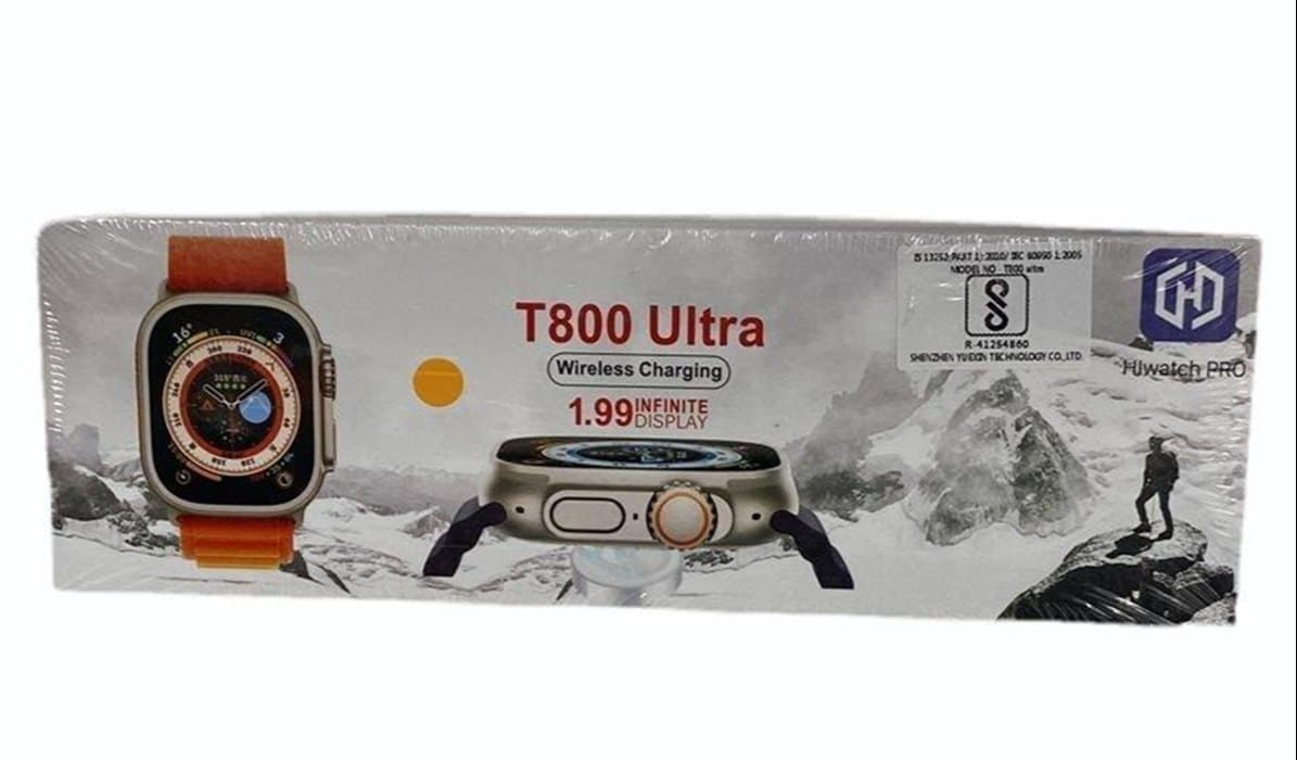 T800 Ultra Smart Watch image 2