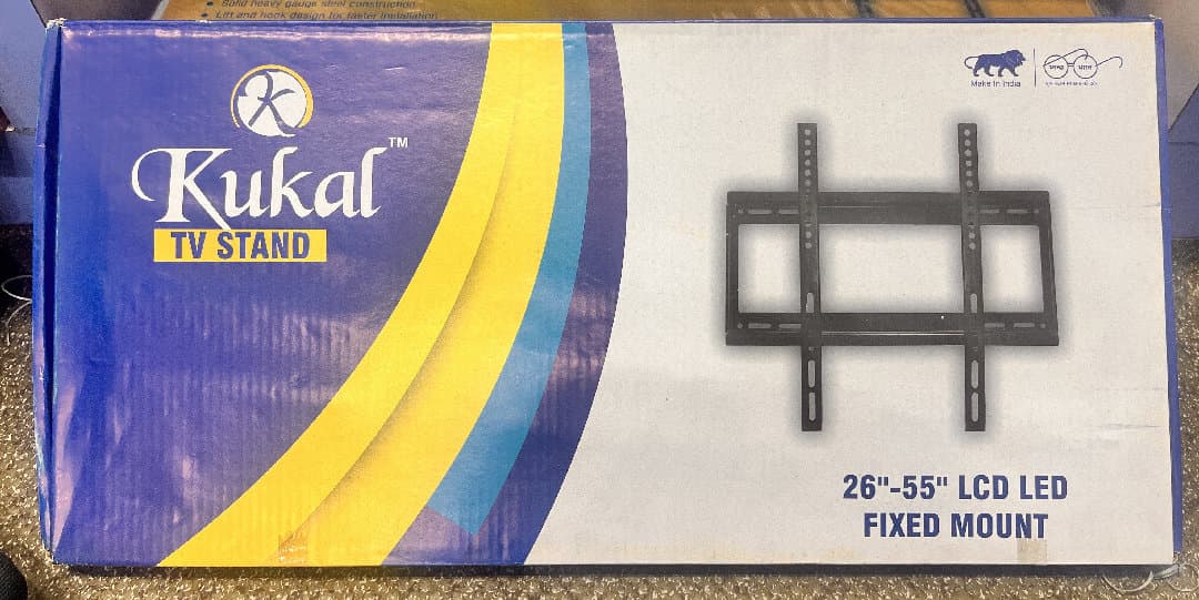 2655Fixed wall Mount