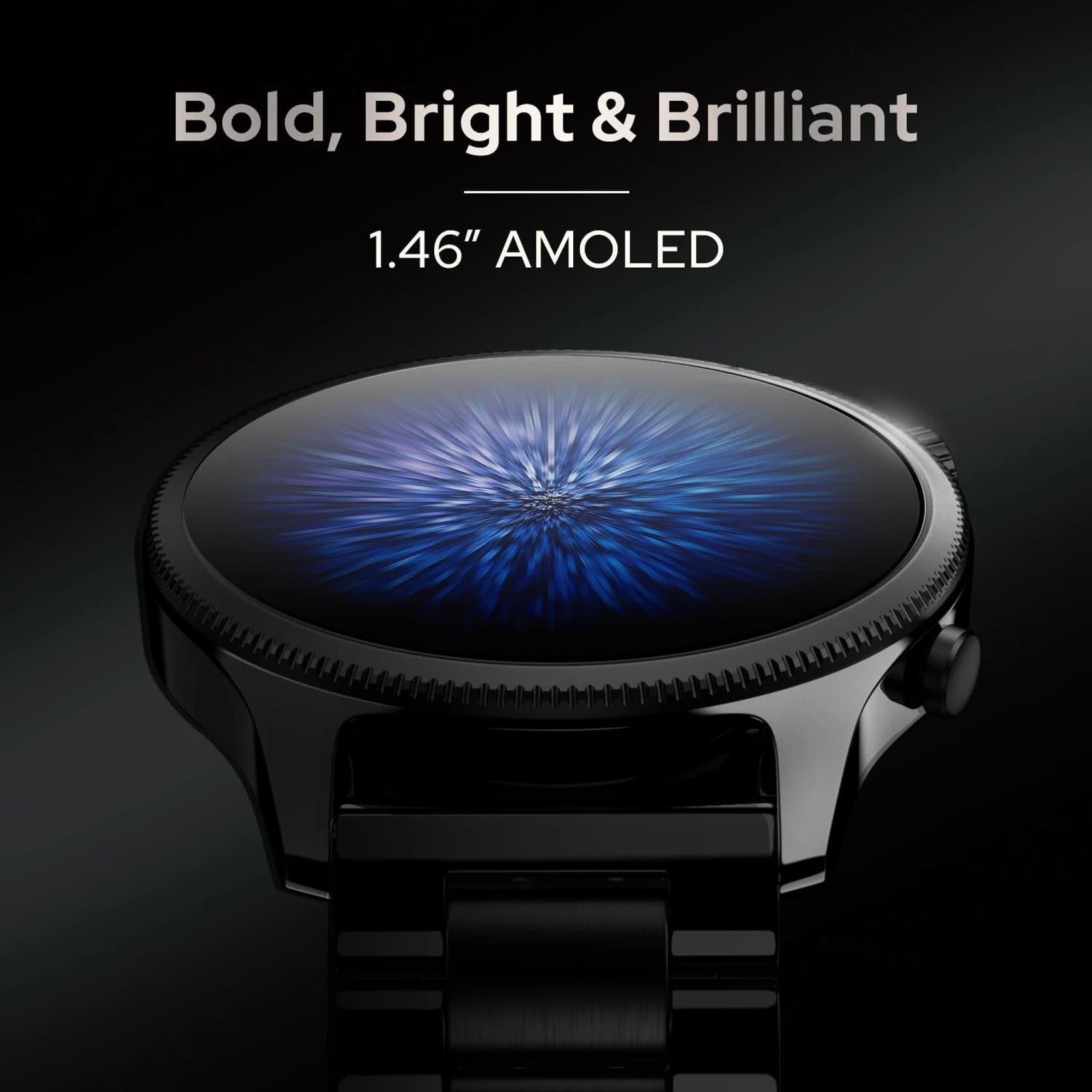 NoiseFit Twist Go Elite Edition Smartwatch image 2