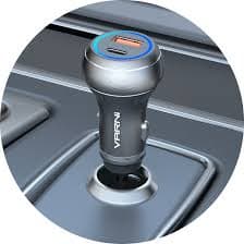 VARNI C-70 Car Charger