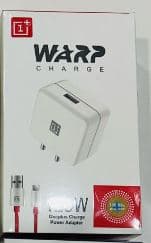 OnePlus Warp Charge 125W Power Adapter