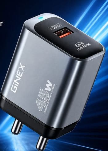 Ginex GX-21 45W USB to Lightning Charger. image 2