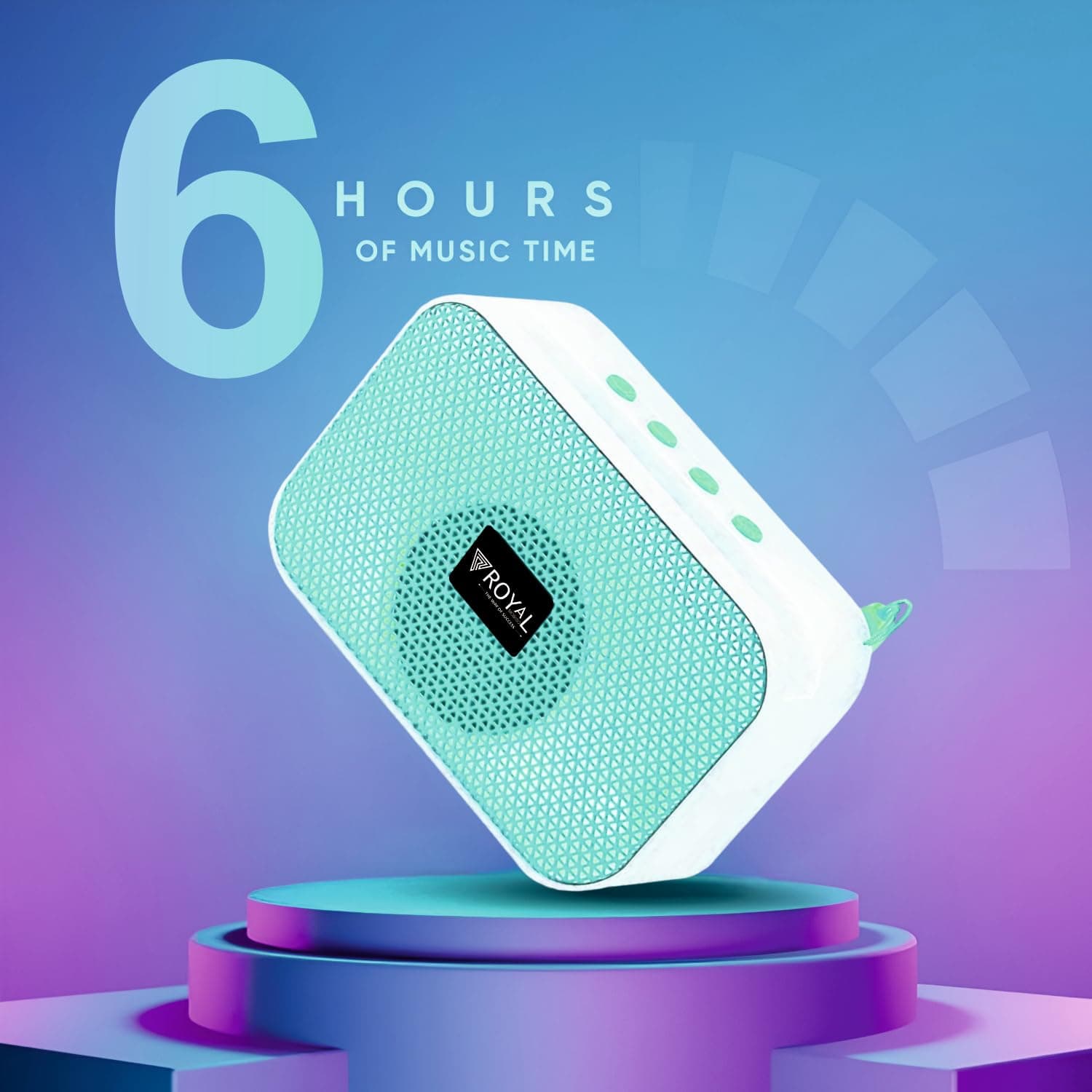 CORE-SP5 CITIZEN Wireless Speaker image 1