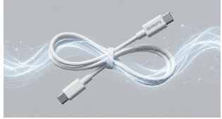 GOPARTS 65W Type C to Type C PD Cable GP CC 65W image 3