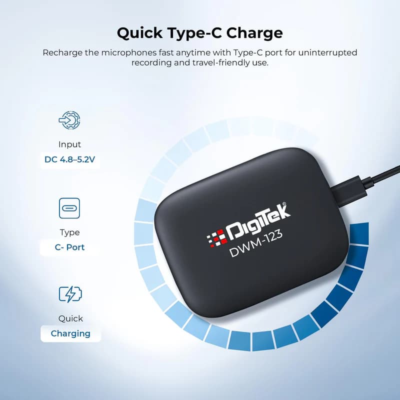 Wireless Microphone System image 2