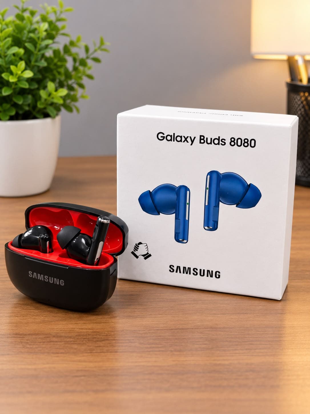 Galaxy Buds 8080 Wireless Bluetooth Earbuds