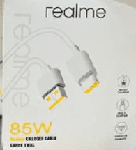 OnePlus/OPPO / Samsung/ Realme/ Mi / Vivo 85W Super VOOC Charging Cable image 4