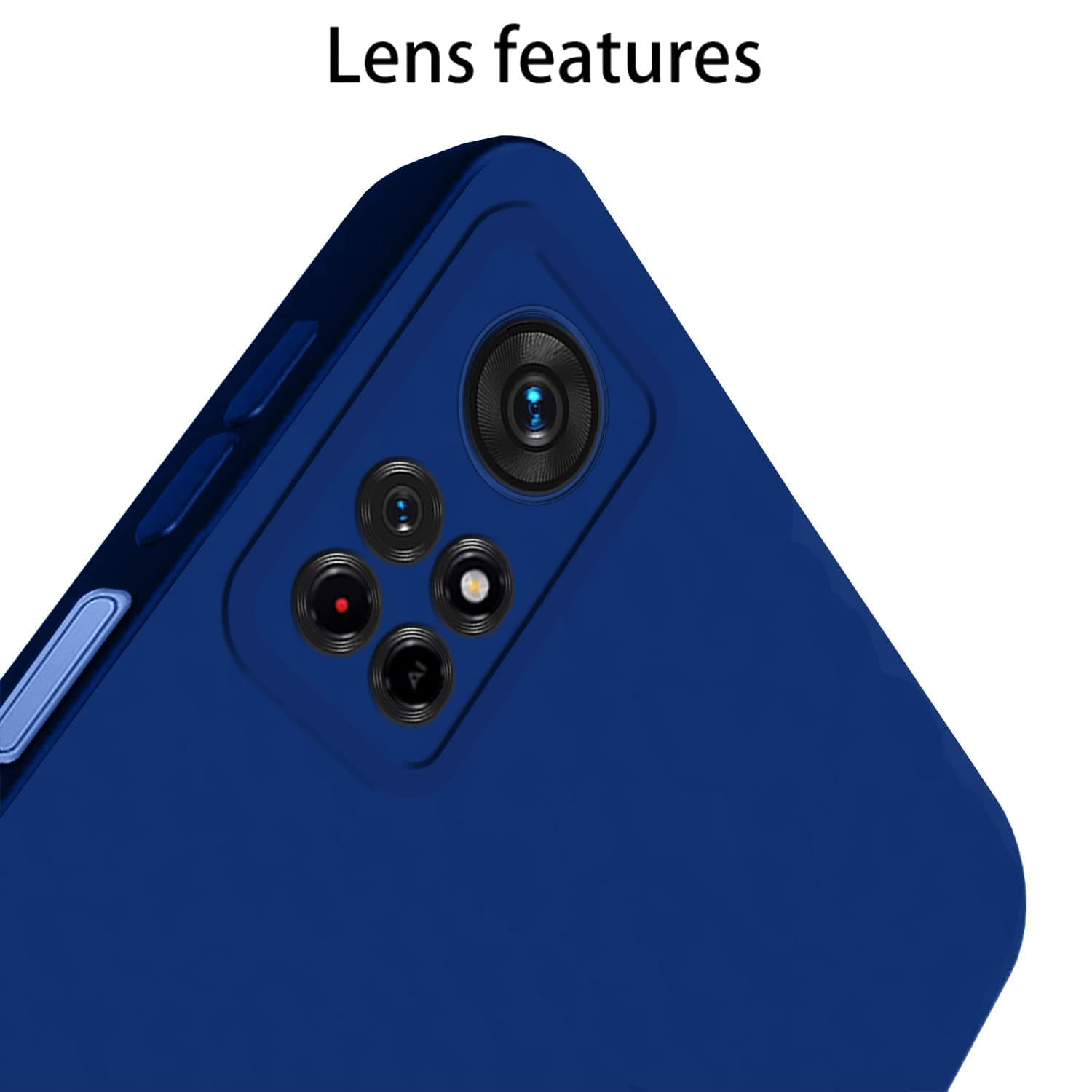 Redmi Note 11T (5G/4G) Back Cover image 4