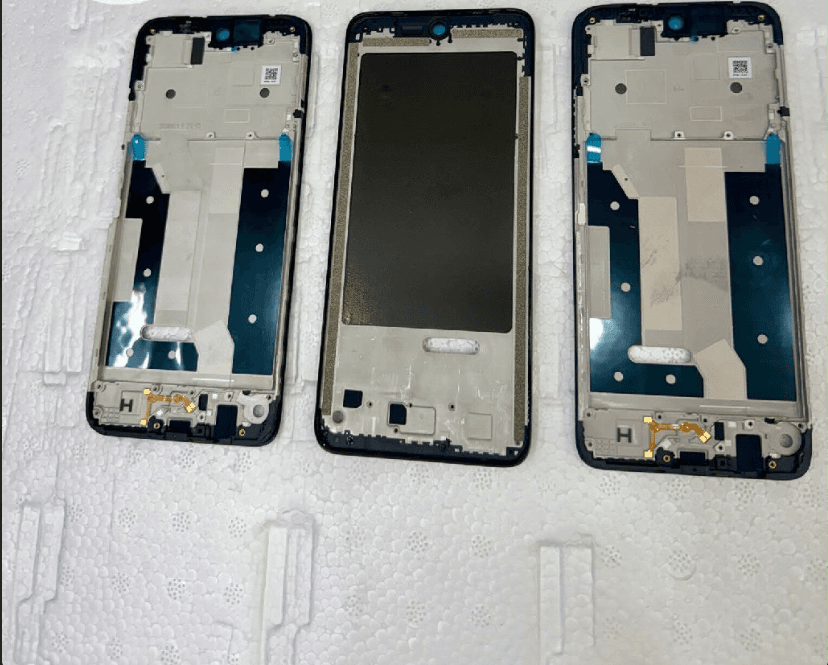 Moto G35 Original Display Frame OG