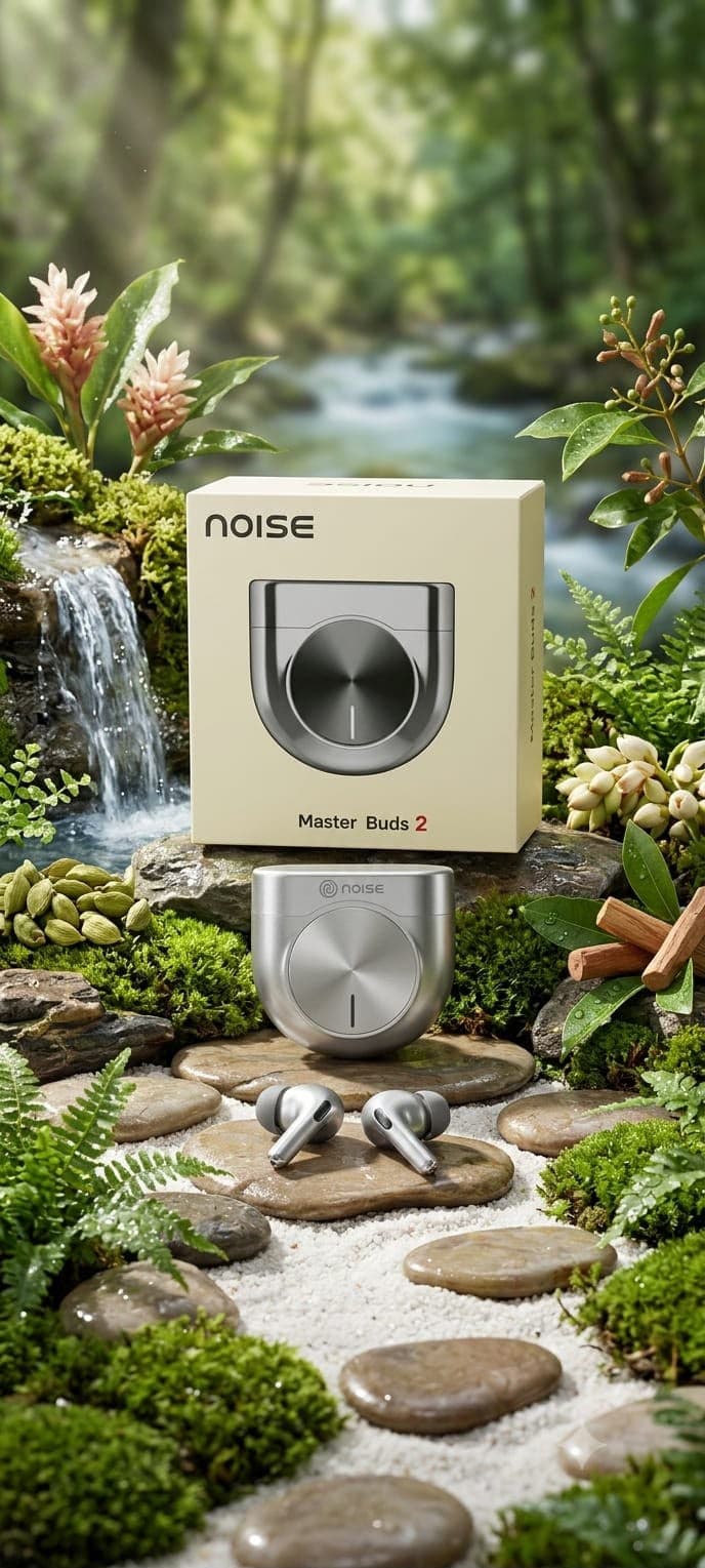 Noise Master Buds 2 Truly Wireless Earbuds