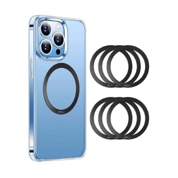 MagSafe Magnetic Ring Sticker for Phone Case image 2