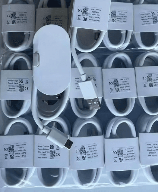 Oppo VOOC Type-C Charging & Data Cable DL129