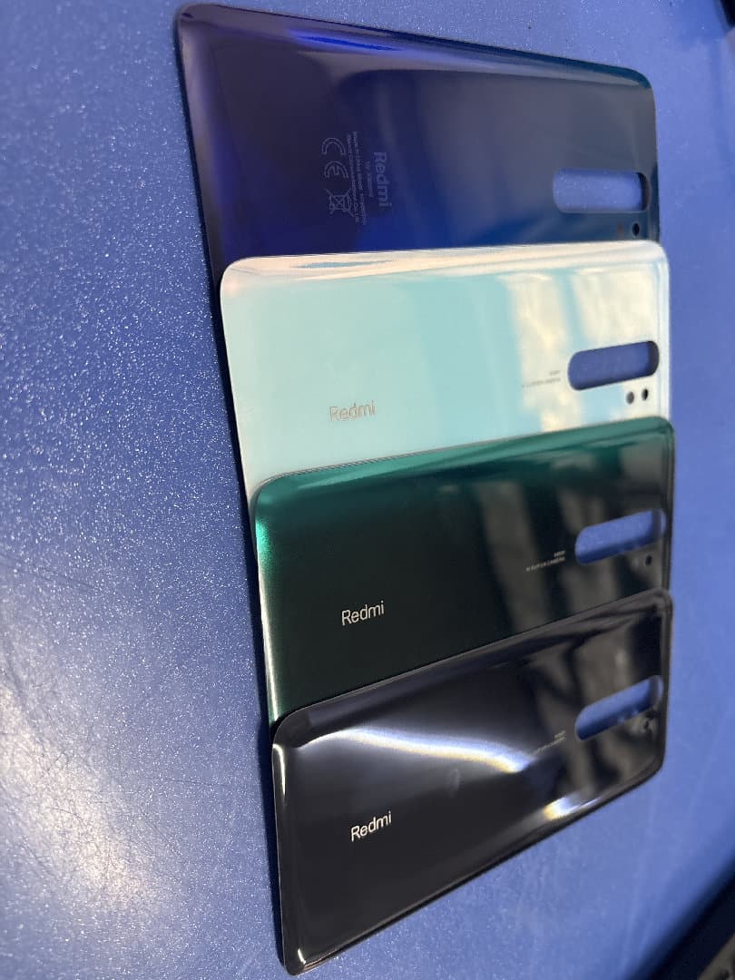 MI NOTE 8 PRO BACK PANEL