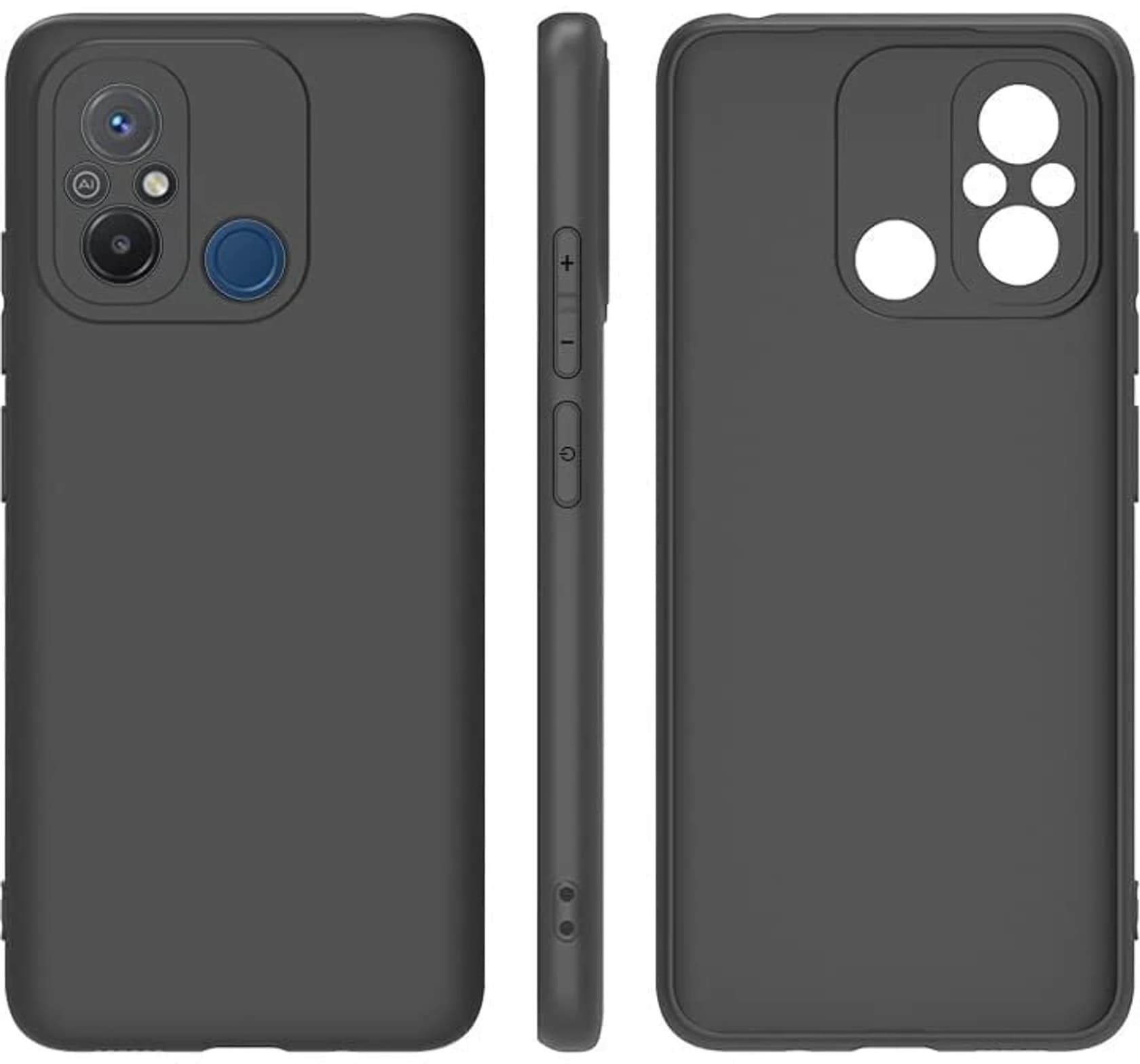 Redmi 12C Back Cover