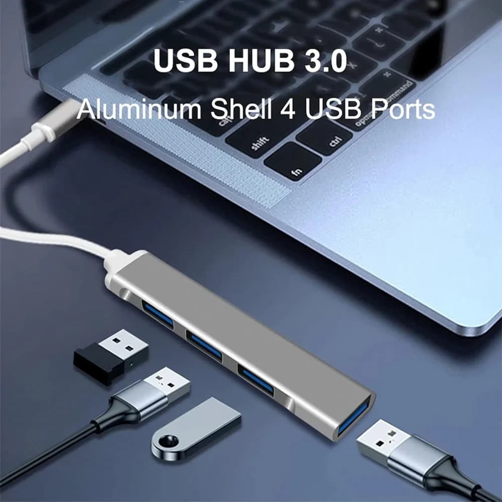Varni HB 106 Type C USB Hub image 2