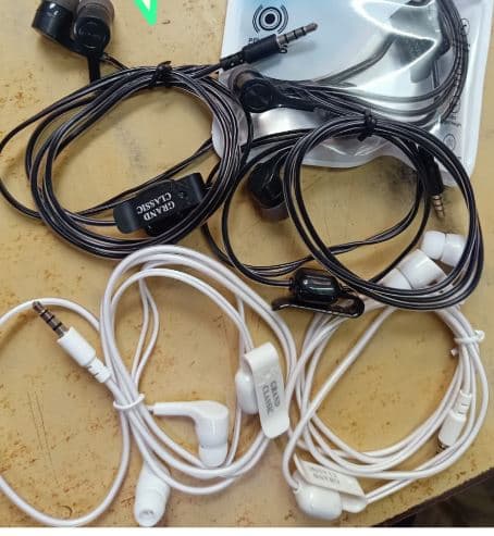 Grand Classic Champ Wired Earphone image 2