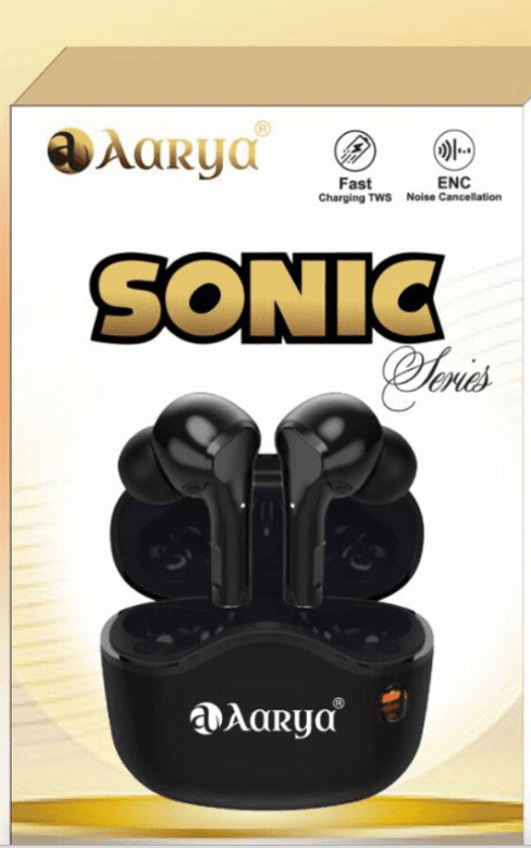 Aarya Sonic True Wireless (TWS) Earbuds image 2