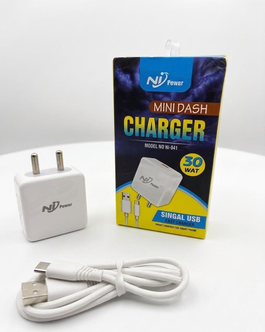 Ni Power Mini Dash Charger Ni-041 30w