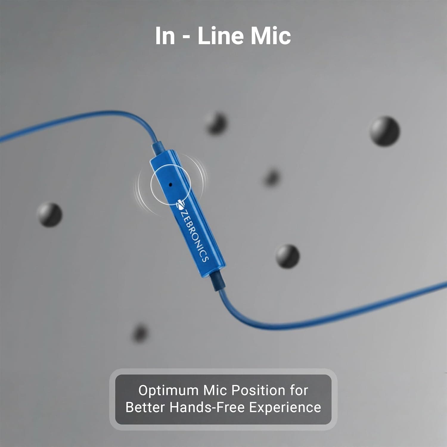 Type-C Wired In-Ear Earphones image 2