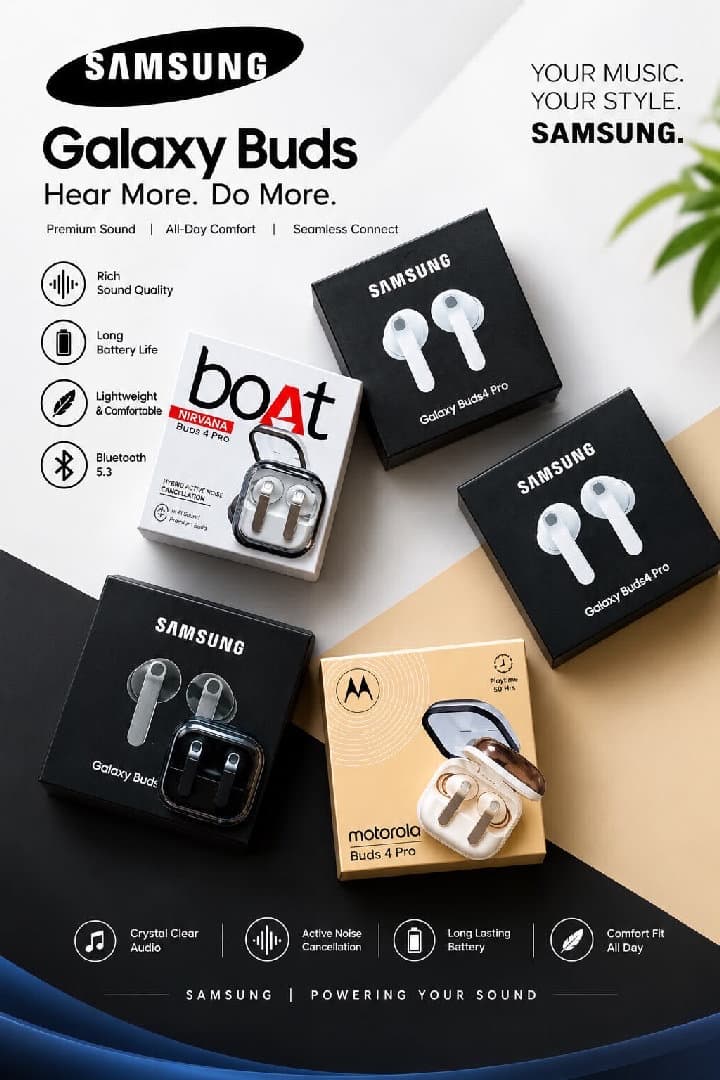Galaxy Buds