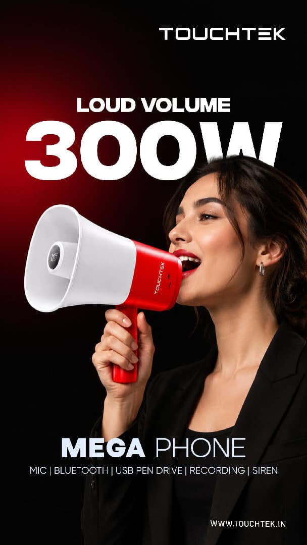 Megaphone image 4