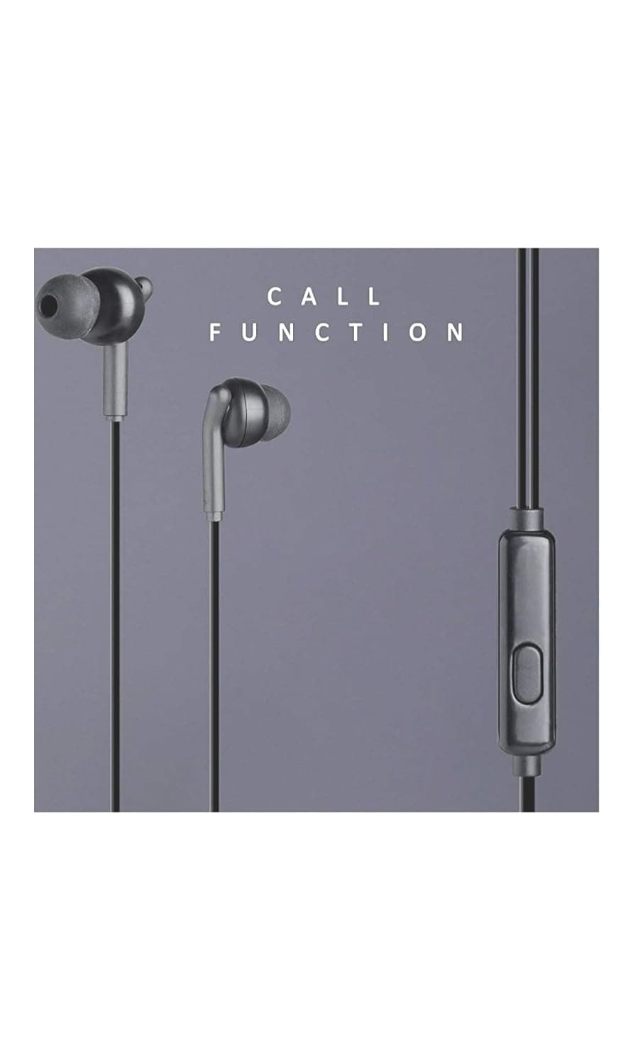 Zebronics Zeb-Aria Type-C Wired Earphones image 2