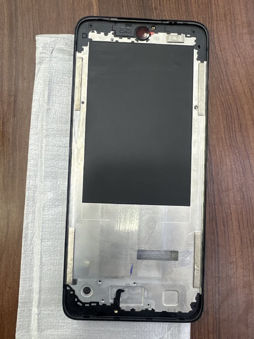 Moto G05 Original Display Frame