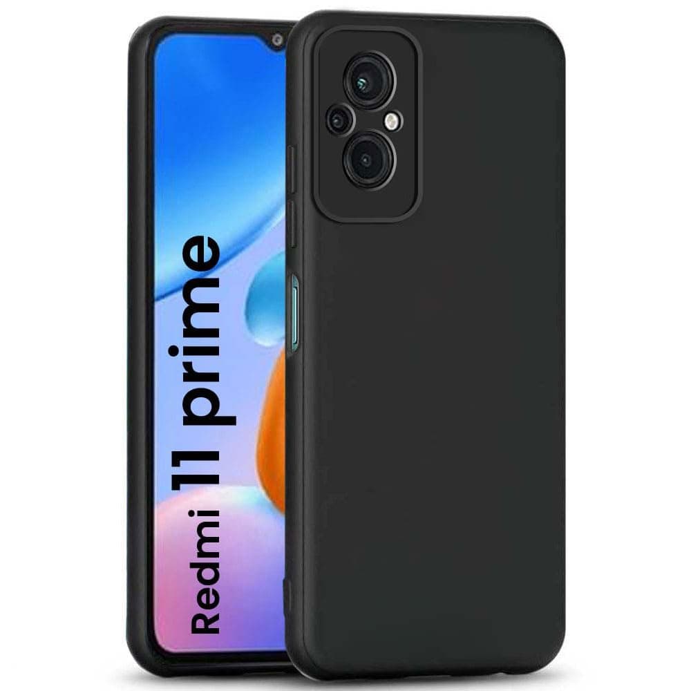 Redmi 11 Prime Back Cover image 4
