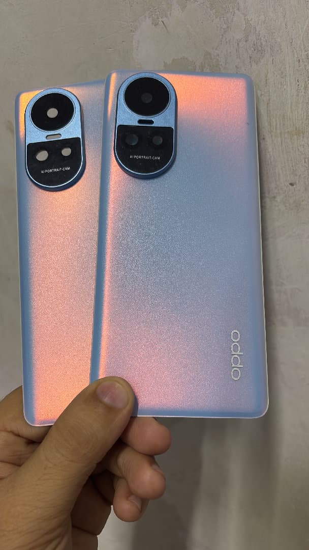 OPPO RENO 10 5G BACK PANEL image 2
