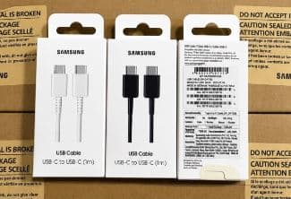 Samsung USB-C To USB-C Cable 1 Meter