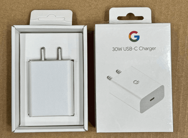 Google 30W USB-C Charger (Power Adapter) image 1
