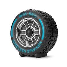 Varni SP42 a portable tire shaped wireless speaker image 2