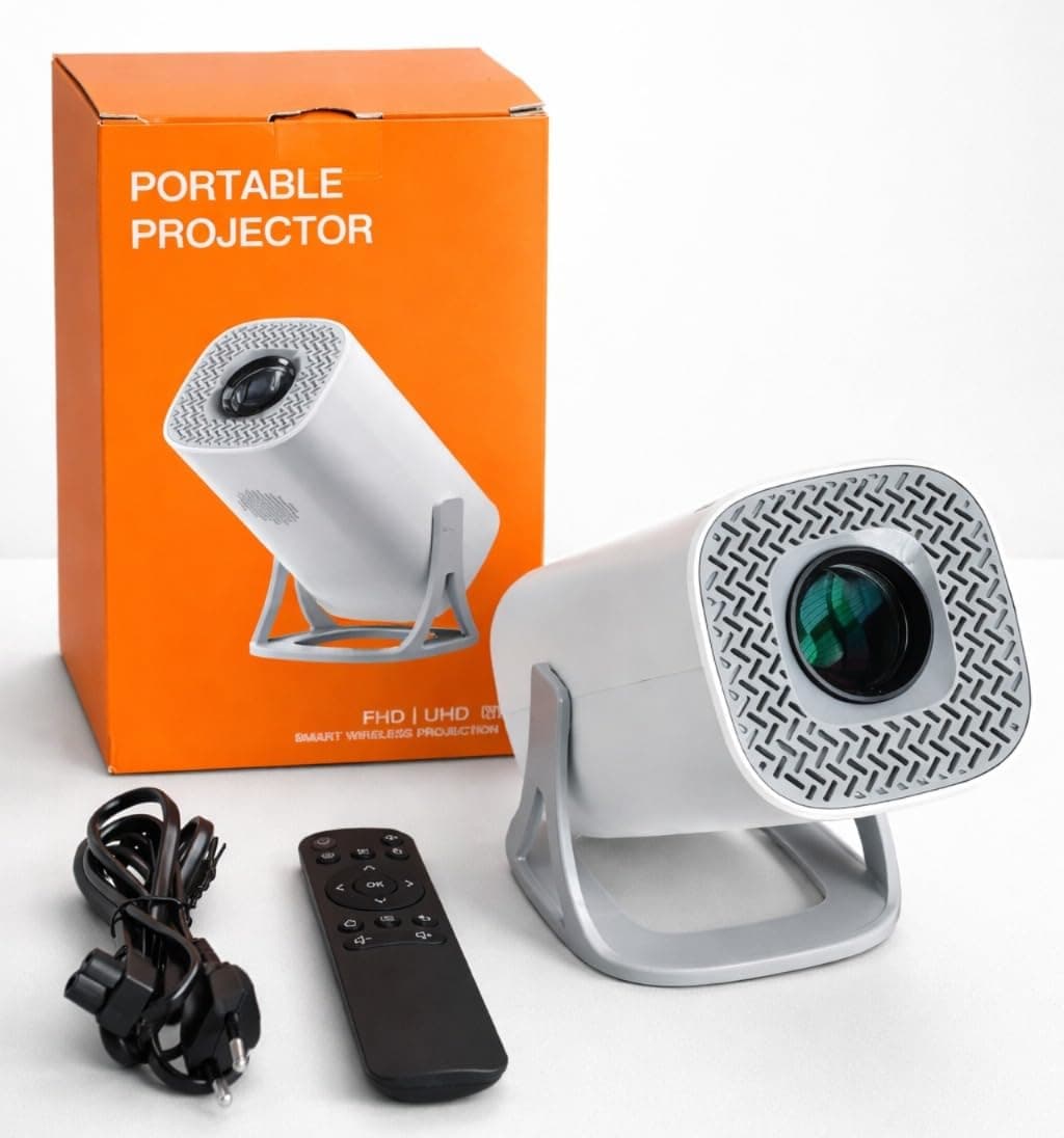 Portable Smart Projector image 3