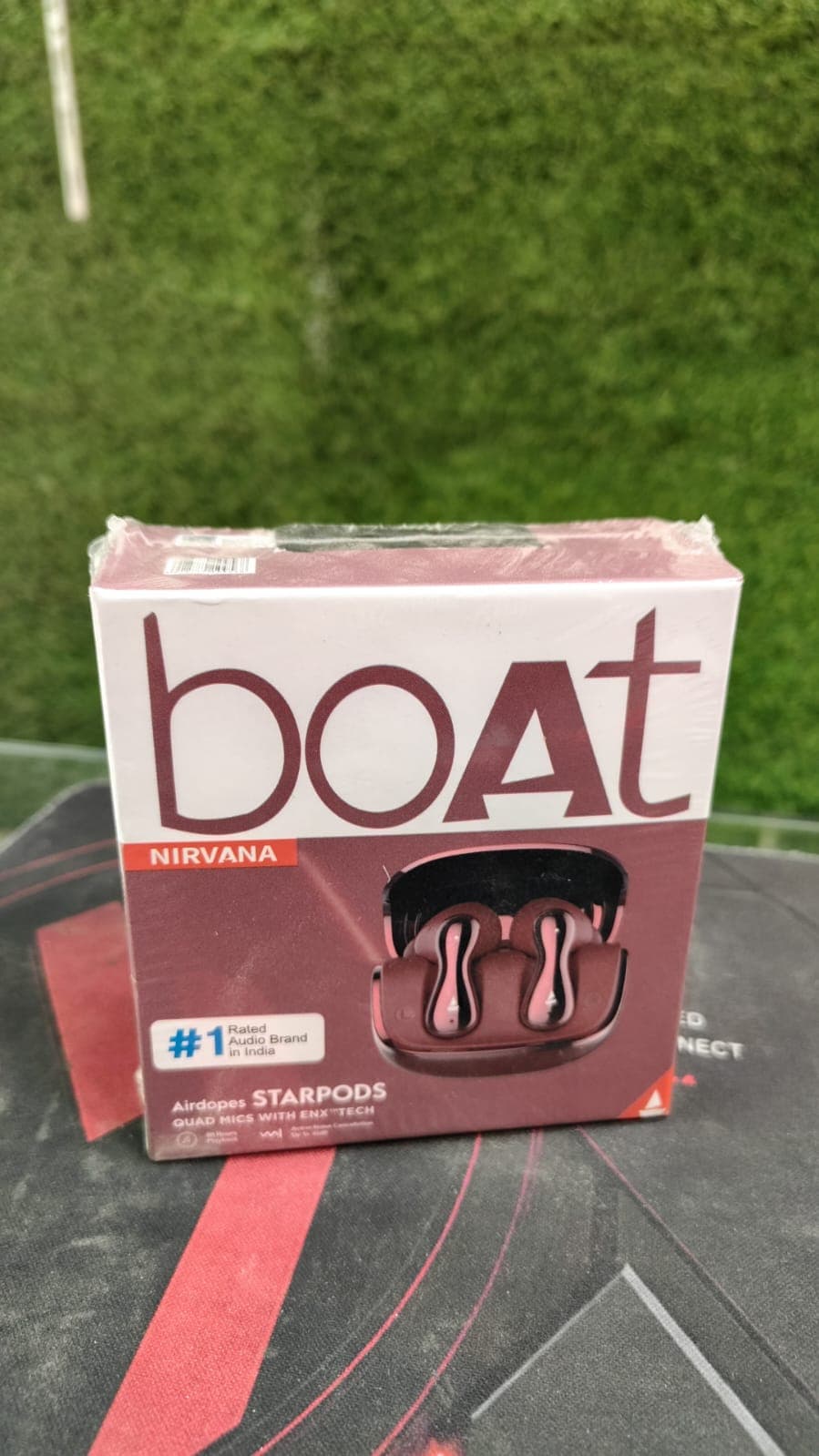 Boat Nirvana Airdopes Starpods True Wireless Earbuds