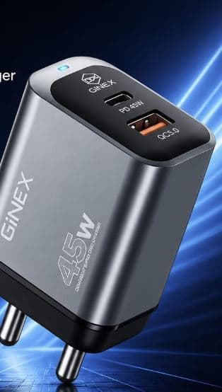 Ginex GX-22 45W Adapter image 2