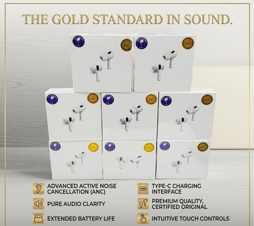 AIRPOD PRO 2 Type c port image 2